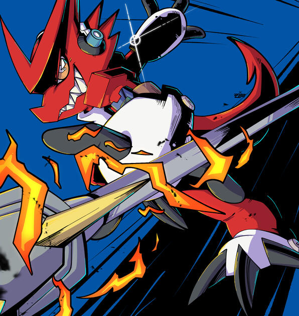 Shoutmon