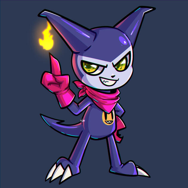 Impmon