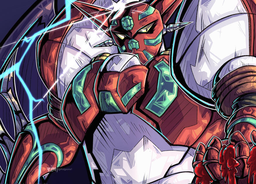 Shin Getter Robo